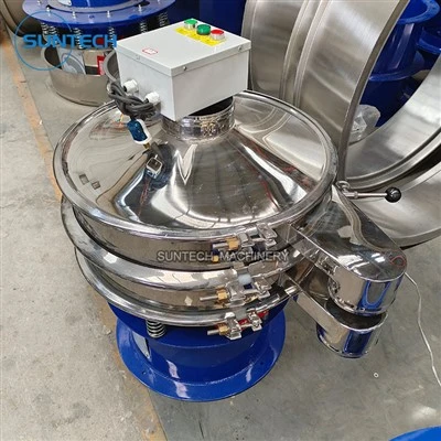 Màn hình rung quay đường kính 600mm