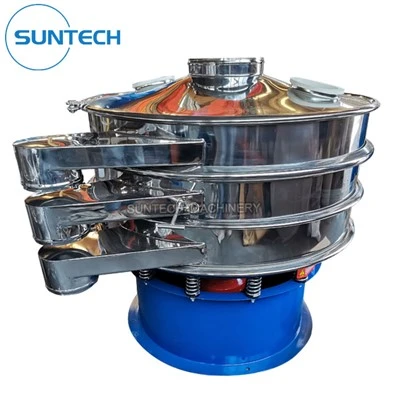 Màn hình rung quay phân loại hạt