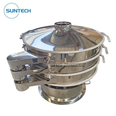 Màn hình rung quay bằng thép không gỉ