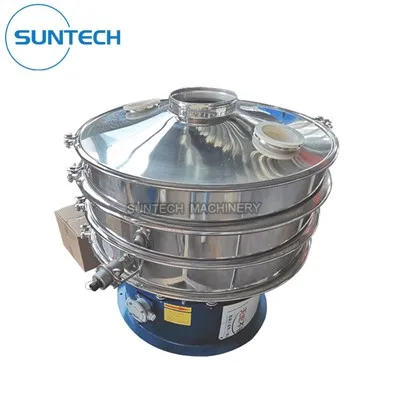 Màn hình rung siêu âm cho luyện kim